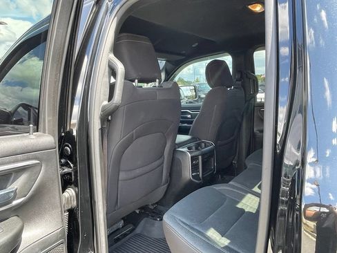 Used 2022 RAM 1500 Big Horn RWD image 41