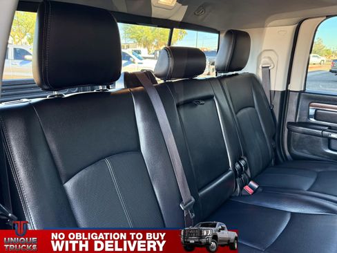 Used 2018 RAM 3500 Laramie w/ Cold Weather Group image 30