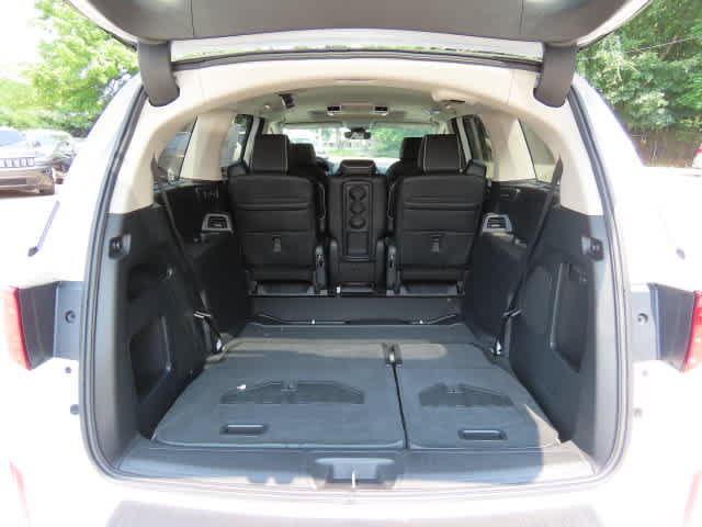 New 2027 Honda Odyssey Touring image 11