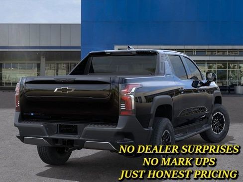New 2026 Chevrolet Silverado EV Trail Boss w/ Plus Package AWD/4WD image 4