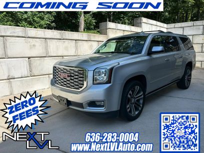 Used 2019 GMC Yukon XL Denali w/ Denali Ultimate Package