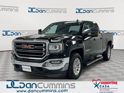 Used 2017 GMC Sierra 1500 SLE w/ SLE Value Package