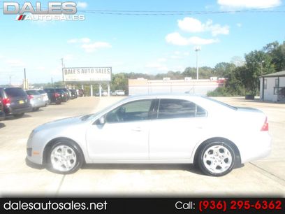Used 2010 Ford Fusion SE