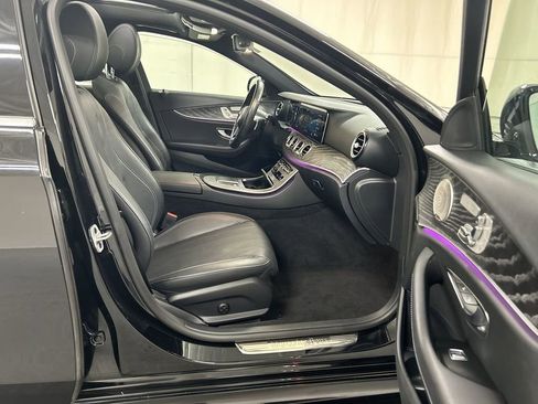 Used 2021 Mercedes-Benz E 350 4MATIC Sedan w/ Premium Package image 24