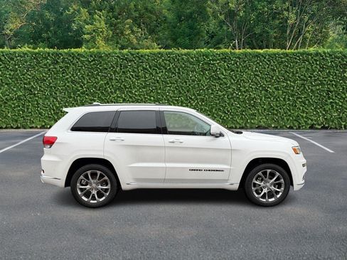 Used 2020 Jeep Grand Cherokee Summit AWD/4WD image 2