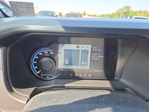 Used 2022 Ford Bronco Outer Banks AWD/4WD image 23