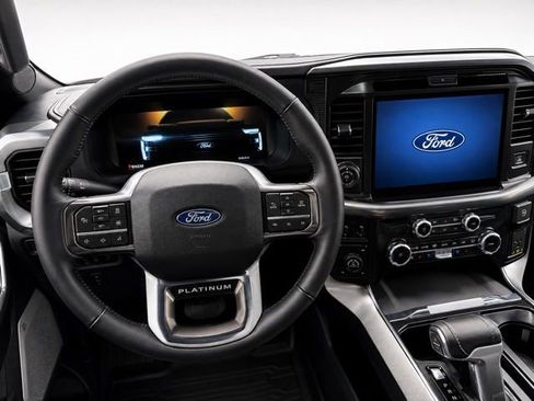 Used 2025 Ford F150 Platinum w/ Equipment Group 702A High AWD/4WD image 28