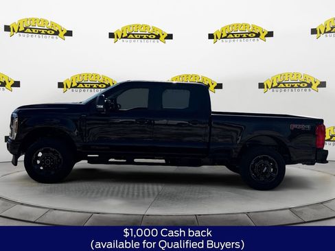 New 2026 Ford F350 XL w/ STX Appearance Package AWD/4WD image 2