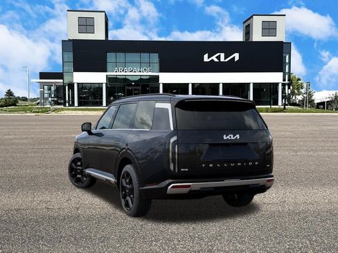 New 2027 Kia Telluride SX Prestige w/ Towing Package AWD/4WD image 4