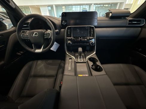 New 2026 Lexus LX 700h Overtrail AWD/4WD image 11