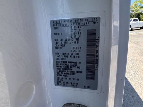 Used 2017 Chevrolet City Express LS image 29