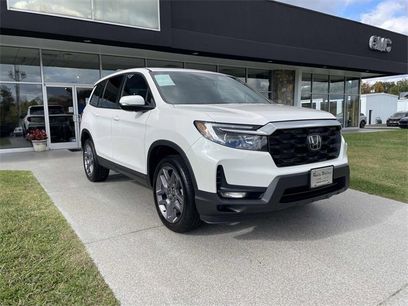 Used 2023 Honda Passport EX-L