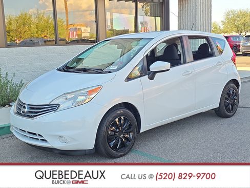 Used 2016 Nissan Versa Note SV FWD image 3