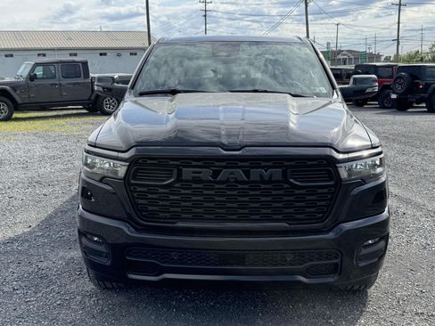 New 2026 RAM 1500 Big Horn w/ Night Edition AWD/4WD image 27