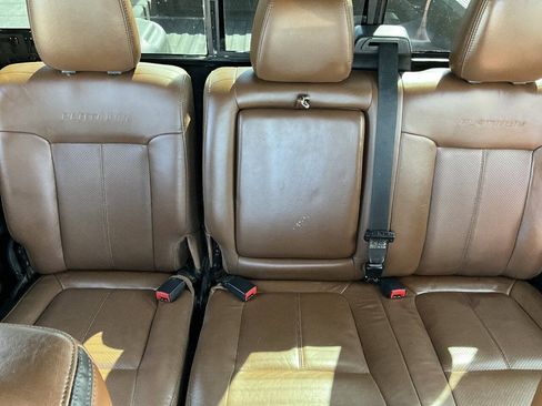 Used 2014 Ford F450 Platinum AWD/4WD image 13