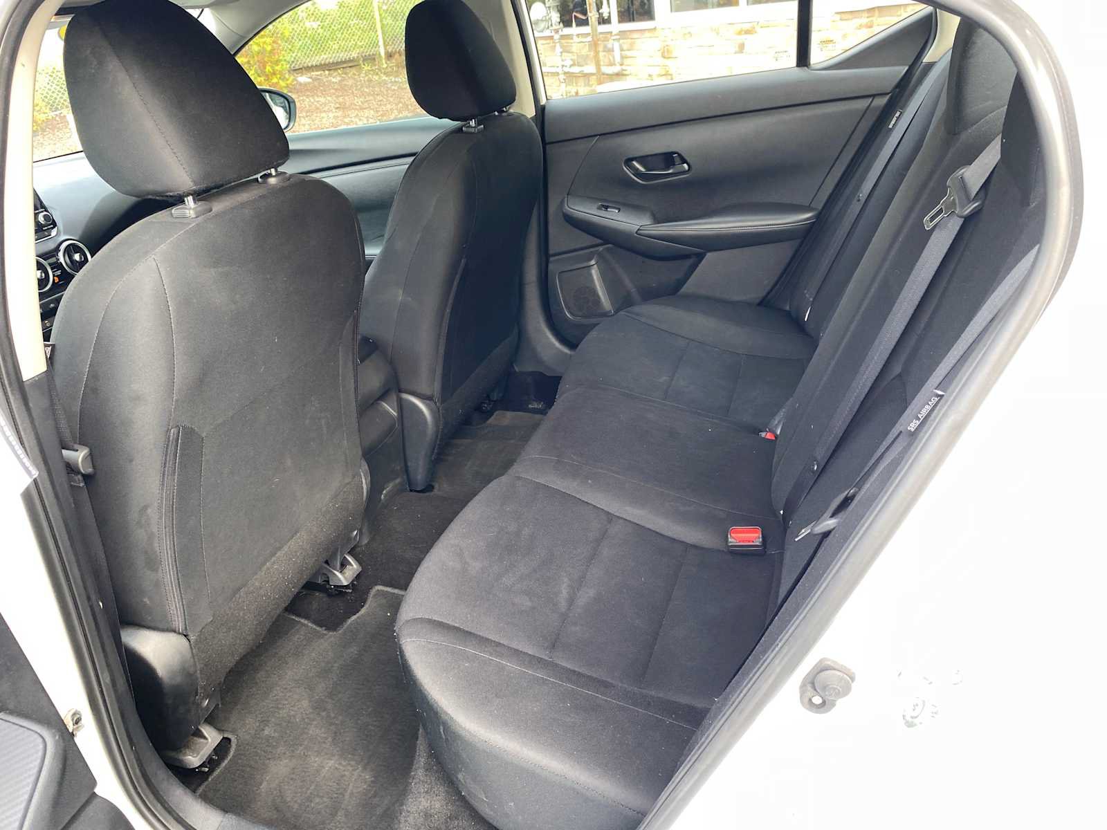 Used 2024 Nissan Sentra S FWD image 11