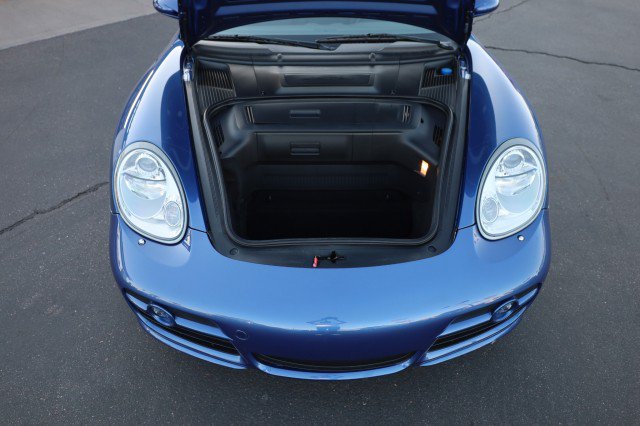 Used 2007 Porsche Cayman S RWD image 42