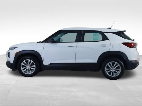 Used 2023 Chevrolet TrailBlazer LS FWD image 10