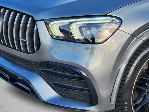 Used 2022 Mercedes-Benz GLE 53 AMG 4MATIC image 36