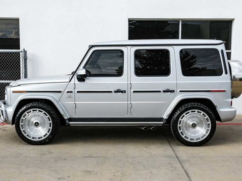 Used 2019 Mercedes-Benz G 63 AMG 4MATIC image 14