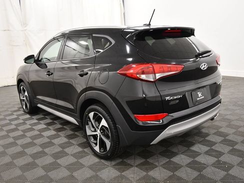 Used 2017 Hyundai Tucson Sport AWD/4WD image 5