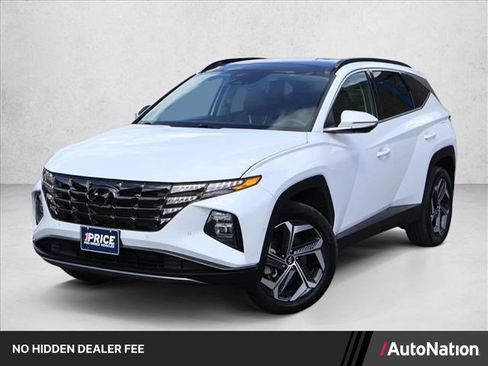 Used 2022 Hyundai Tucson Limited AWD/4WD image 1