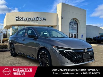 New 2026 Nissan Sentra SR w/ Floor Mat Package