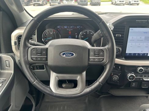 Used 2021 Ford F150 XLT w/ Equipment Group 302A High AWD/4WD image 14