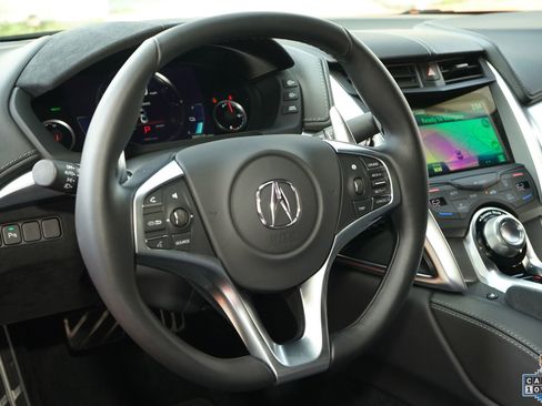 Used 2020 Acura NSX image 14