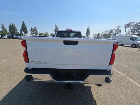 Used 2023 Chevrolet Silverado 2500 W/T w/ WT Convenience Package AWD/4WD image 6