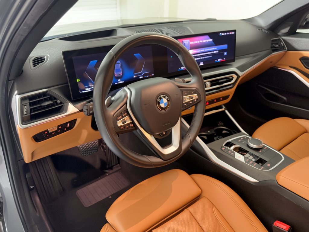 Used 2023 BMW 330i Sedan w/ Premium Package RWD image 4