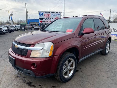 Used 2008 Chevrolet Equinox LT AWD/4WD image 5