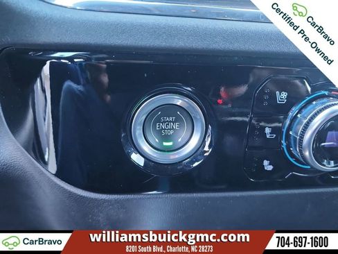 Certified 2023 GMC Sierra 1500 SLT w/ SLT Premium Package image 18