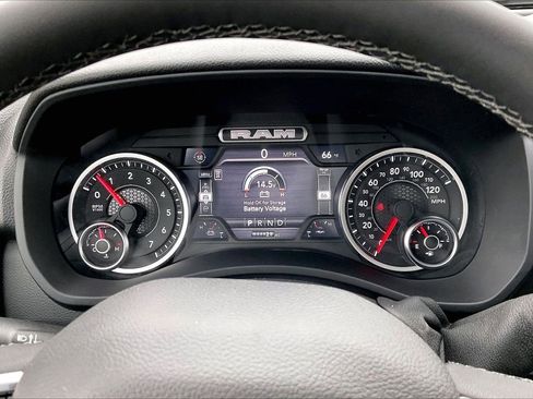 New 2026 RAM 2500 Big Horn AWD/4WD image 11