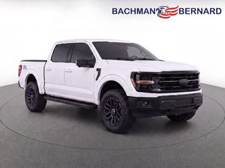 Used 2025 Ford F150 XLT w/ Equipment Group 302A MID AWD/4WD video 1