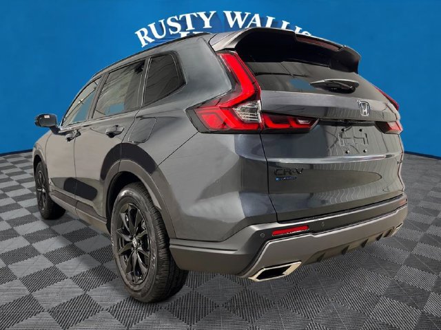 New 2027 Honda CR-V Sport-L image 5