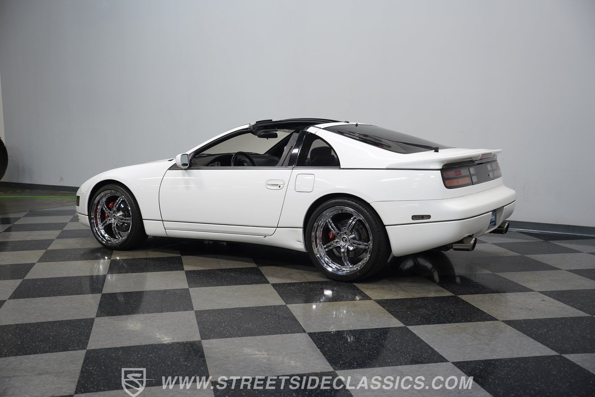 Used 1990 Nissan 300ZX Twin Turbo RWD image 9