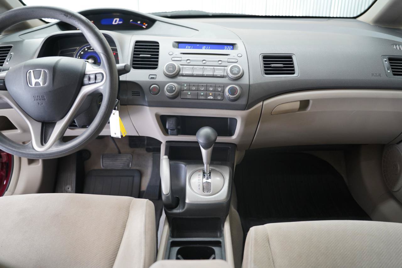 Used 2010 Honda Civic EX image 18