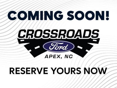 New 2025 Ford F150 Raptor