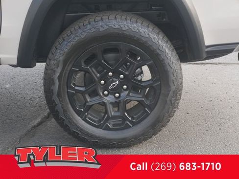 New 2026 Chevrolet Colorado Trail Boss AWD/4WD image 44