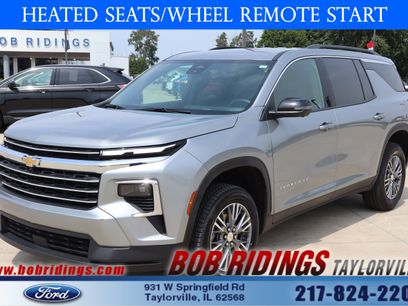 Used 2024 Chevrolet Traverse LT