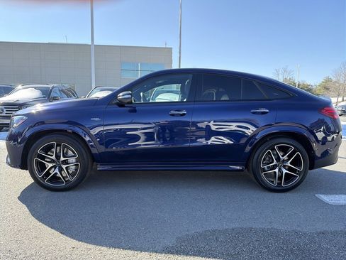 New 2026 Mercedes-Benz GLE 53 AMG 4MATIC Coupe image 6