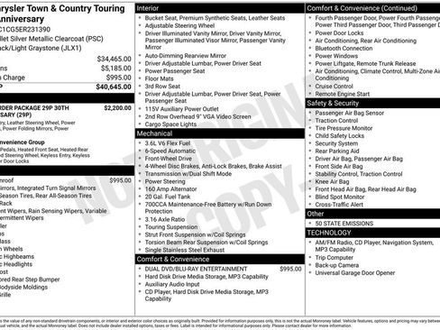 Used 2014 Chrysler Town & Country Touring-L image 11