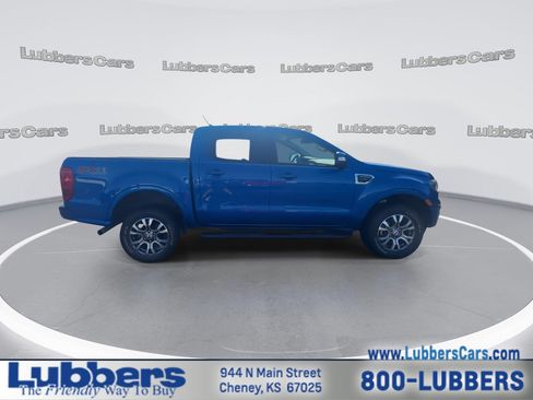 Used 2019 Ford Ranger Lariat w/ FX4 Off-Road Package AWD/4WD image 9