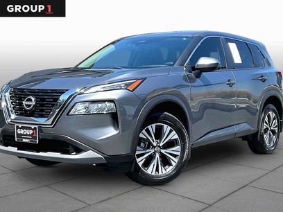 Used 2023 Nissan Rogue SV
