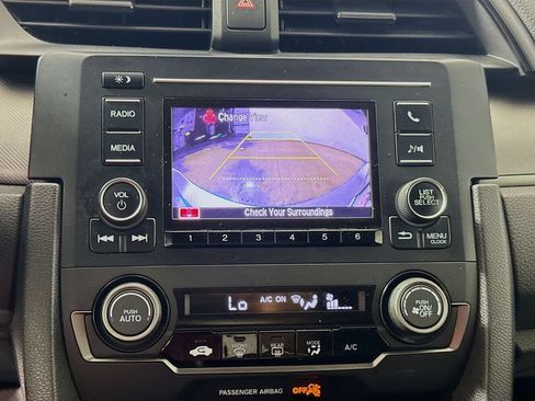 Used 2018 Honda Civic LX image 14