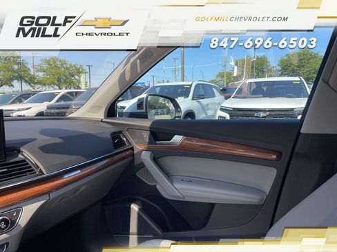 Used 2023 Audi Q5 2.0T Premium Plus w/ Premium Plus Package AWD/4WD image 23