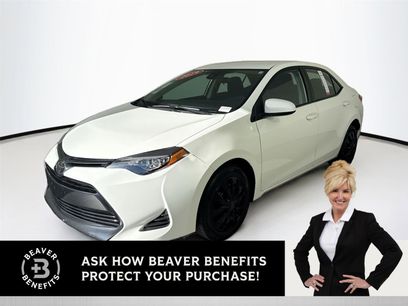 Used 2019 Toyota Corolla LE