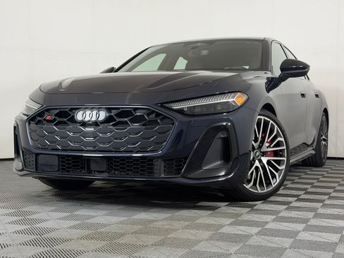 Used 2025 Audi S5 Prestige AWD/4WD image 32