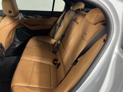 Certified 2024 Cadillac CT5 V w/ Platinum Package RWD image 26